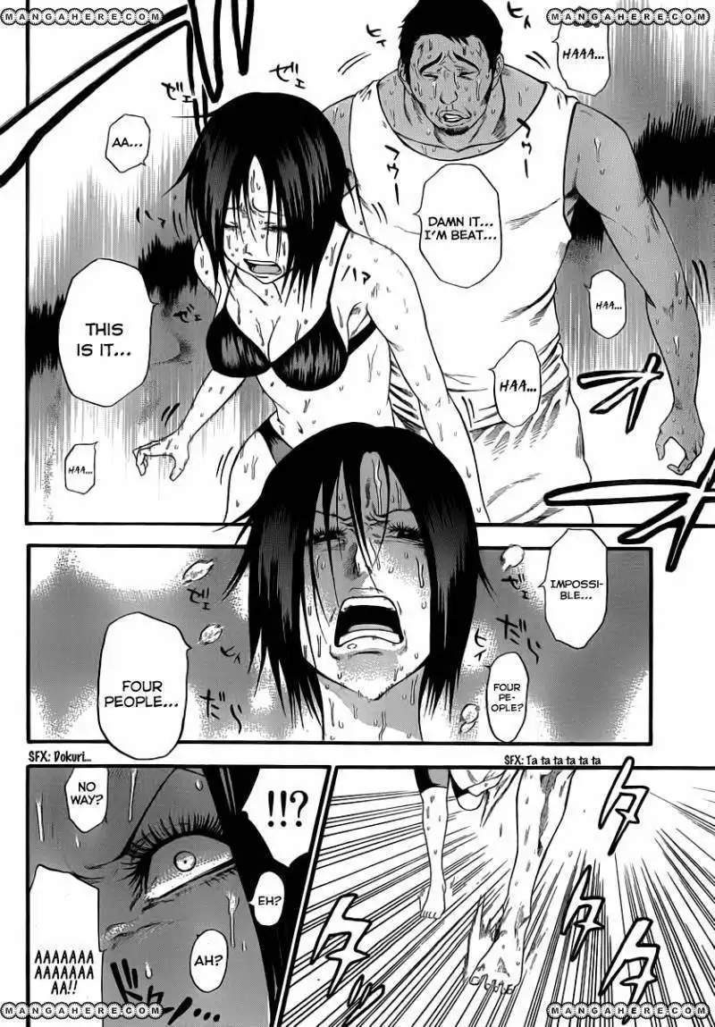 Kamisama no Iutoori (FUJIMURA Akeji) Chapter 8 35